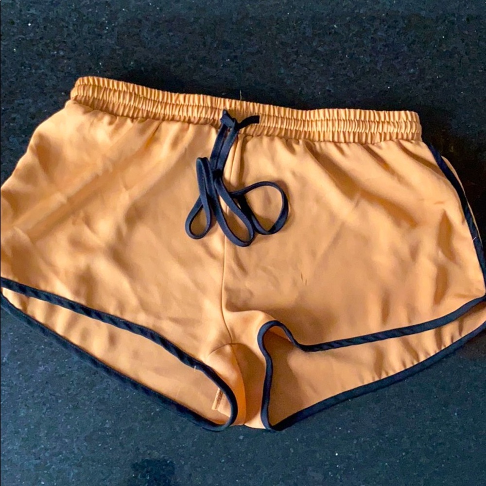 FOREVER 21 ATHLETIC SHORTS